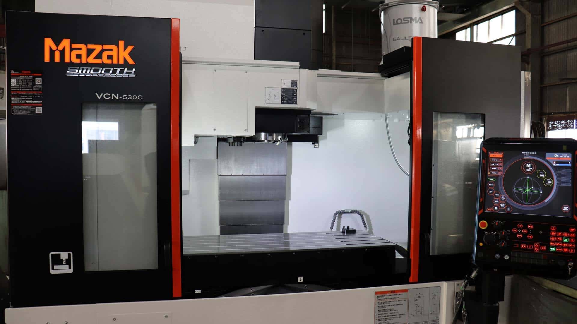 山陽鋳機工業の設備画像1