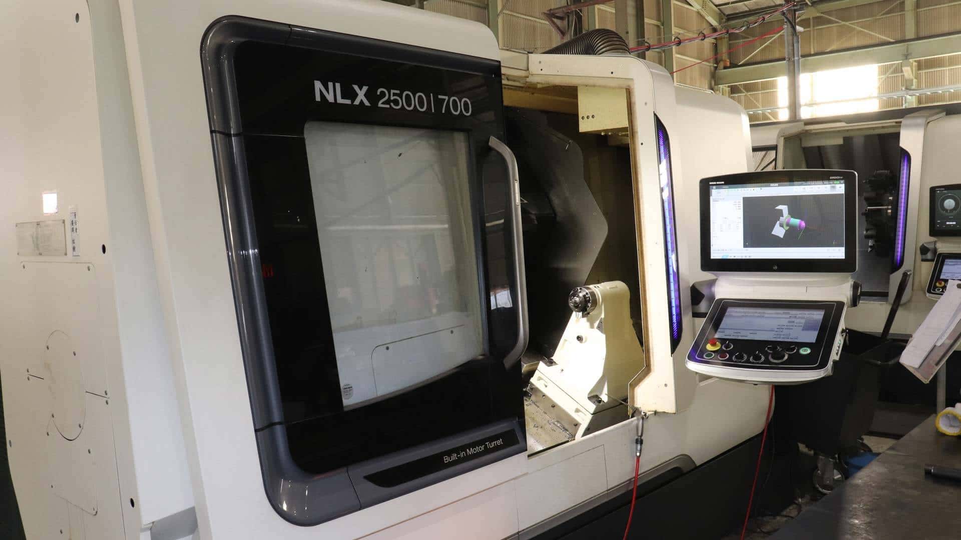 山陽鋳機工業の設備画像2